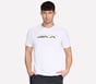 SKX Short Sleeve Tee, WHITE, full image number 0