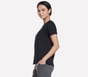 Diamond Legacy Tee, SCHWARZ, full image number 2