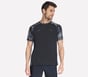 Harry Kane GO DRI Charge Drift Tee, GRIS CHARBON, full image number 0