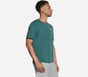 Club Tee, STONE / OLIVE, full image number 3