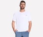 Skechers Solar Tee, WHITE, full image number 0
