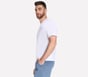 Skechers Solar Tee, WHITE, full image number 2