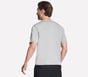 Motion Tee, LIGHT GRAY, full image number 1