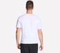 Motion Tee, WHITE, full image number 1