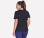 Motion Short Sleeve Tee, BLACK, full image number 1