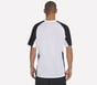 Penalty Tee, WHITE, full image number 1