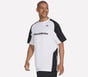 Penalty Tee, WHITE, full image number 2