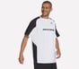 Penalty Tee, WHITE, full image number 3