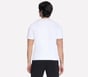 Skechers Endurance Edge Tee, WHITE, full image number 1