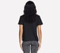 Skechers Cheetah Diamond Tee, NOIR, full image number 1