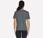 Dazzle Tee, VERT / NOIR, full image number 1
