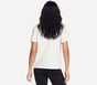 Dazzle Tee, BLANC CASSÉ, full image number 1