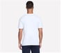 Skechers Basketball: OG Tee, WHITE, full image number 1