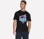 Skechers Basketball: Josh Tee, BLACK, full image number 0
