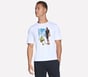Skechers Basketball: Terance, WHITE, full image number 0