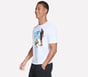 Skechers Basketball: Terance, WHITE, full image number 2