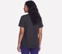Skechsoft Elevate Tee, BLACK, full image number 1