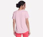 Skechsoft Elevate Tee, LILAC, full image number 1
