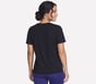 GO DRI Brisk Graphic Tee, BLACK, full image number 1