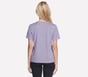 GO DRI Brisk Graphic Tee, LAVENDER / PINK, full image number 1