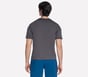 Matrix Tee, SCHWARZ / GRAU, full image number 1