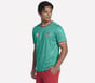 On Pitch Jersey, BLACK / NATURAL, full image number 2