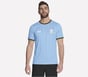On Pitch Jersey, GRAY / YELLOW, full image number 0