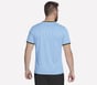 On Pitch Jersey, GRAY / YELLOW, full image number 1