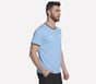 On Pitch Jersey, GRAY / YELLOW, full image number 2