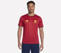 On Pitch Jersey, NATURAL / RED, full image number 0