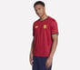 On Pitch Jersey, NATURAL / RED, full image number 2