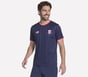 On Pitch Jersey, NAVY, full image number 2