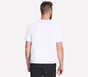 Golden Goal Tee, WHITE, full image number 1