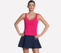 GOWALK Evolution Tank, HOT PINK / BLUE, full image number 0