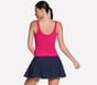 GOWALK Evolution Tank, HOT PINK / BLUE, full image number 1