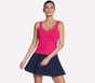 GOWALK Evolution Tank, HOT PINK / BLUE, full image number 4