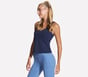 GOWALK Evolution Tank, NAVY, full image number 2