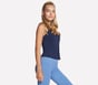 GOWALK Evolution Tank, NAVY, full image number 3