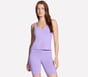 GOWALK Evolution Tank, PURPLE / CORAL, full image number 0