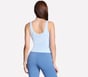 GOWALK Evolution Tank, SIL / WHITE / BLUE, full image number 1