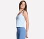 GOWALK Evolution Tank, SIL / WHITE / BLUE, full image number 2