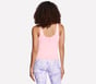 GOWALK Evolution Tank, WHITE / PINK, full image number 1