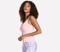 GOWALK Evolution Tank, WHITE / PINK, full image number 2