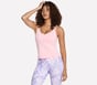 GOWALK Evolution Tank, WHITE / PINK, full image number 3
