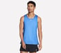 GO DRI Bolt Circuit Tank, BLUE, full image number 0
