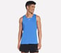 GO DRI Bolt Circuit Tank, BLUE, full image number 4