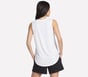 GO DRI Swift Tunic Tank, WHITE, full image number 1