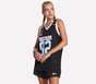 Street Sideline Jersey, BLACK, full image number 2