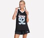 Street Sideline Jersey, BLACK, full image number 4