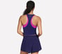 On The Court Tank, PURPLE / BLUE, full image number 1